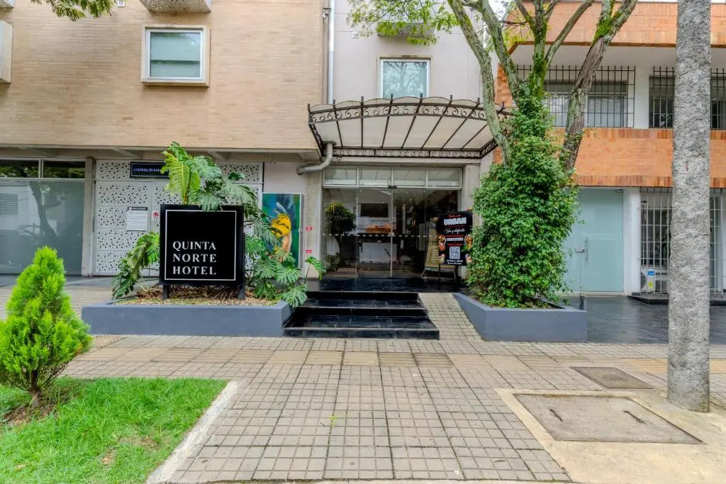 Foto - Hotel Quinta Norte Chipichape Cali