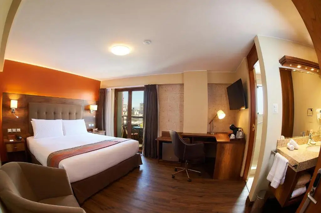 Foto - Ariquepay Hotel