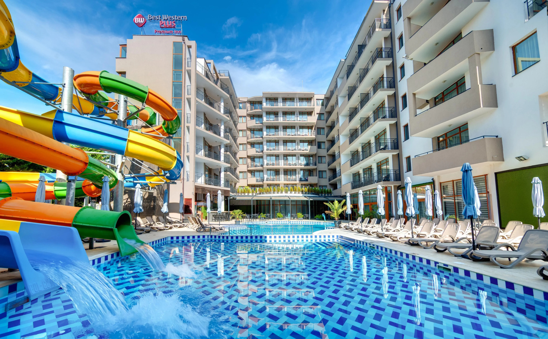 Foto - Best Western PLUS Premium Inn