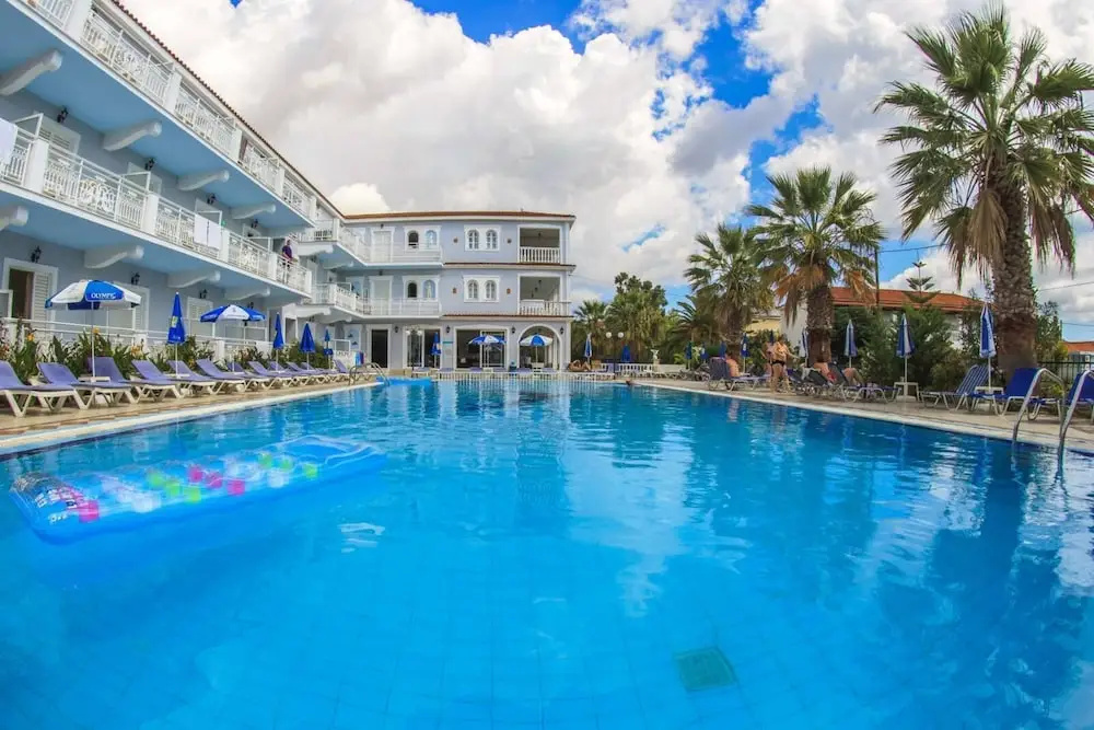 Foto - Laganas Holidays Hotel