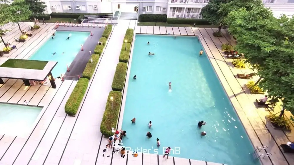 Photo - Butler's BnB @ Trees Residences QC Phil
