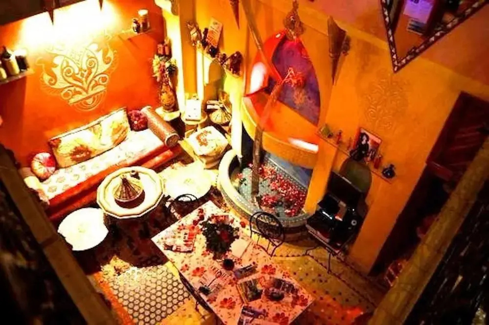 Foto - Riad Layla Rouge - Hostel