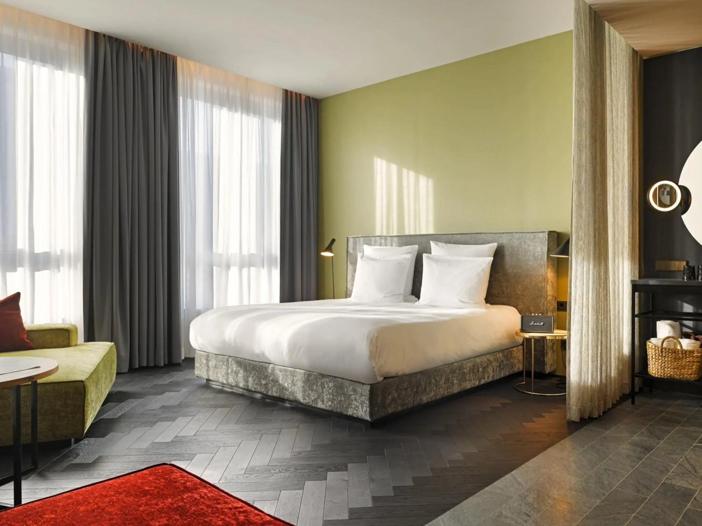 Foto - east Hotel Hamburg