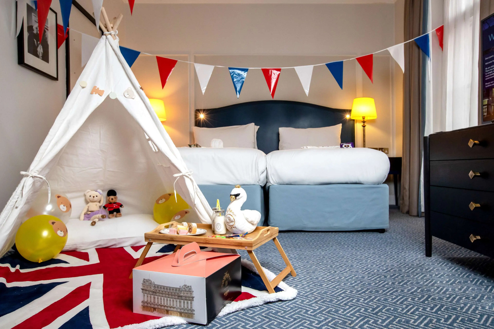 Foto - The Waldorf Hilton