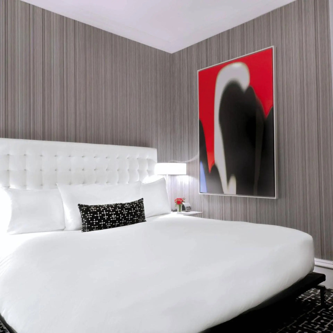 Foto - Moderne Hotel