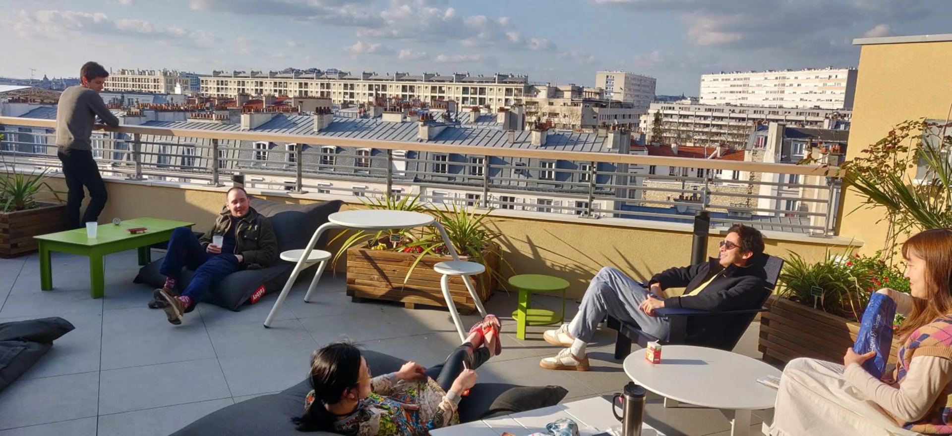 Photo - The People - Paris Bercy - Hostel