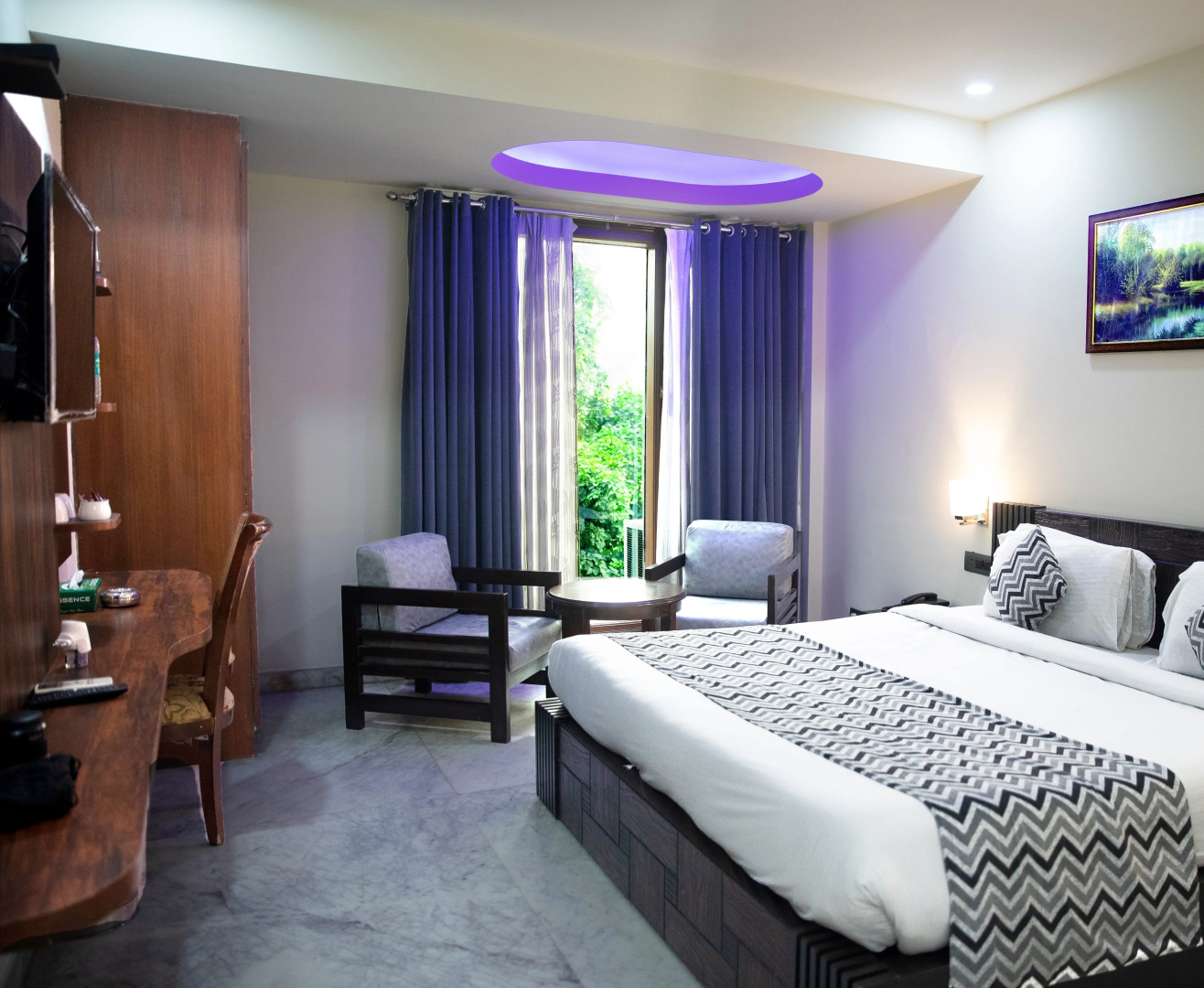 Foto - Hotel Kastor- Near Nehru Place