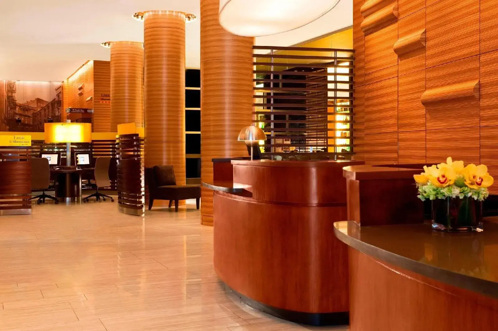 Photo - Sheraton Tribeca New York Hotel