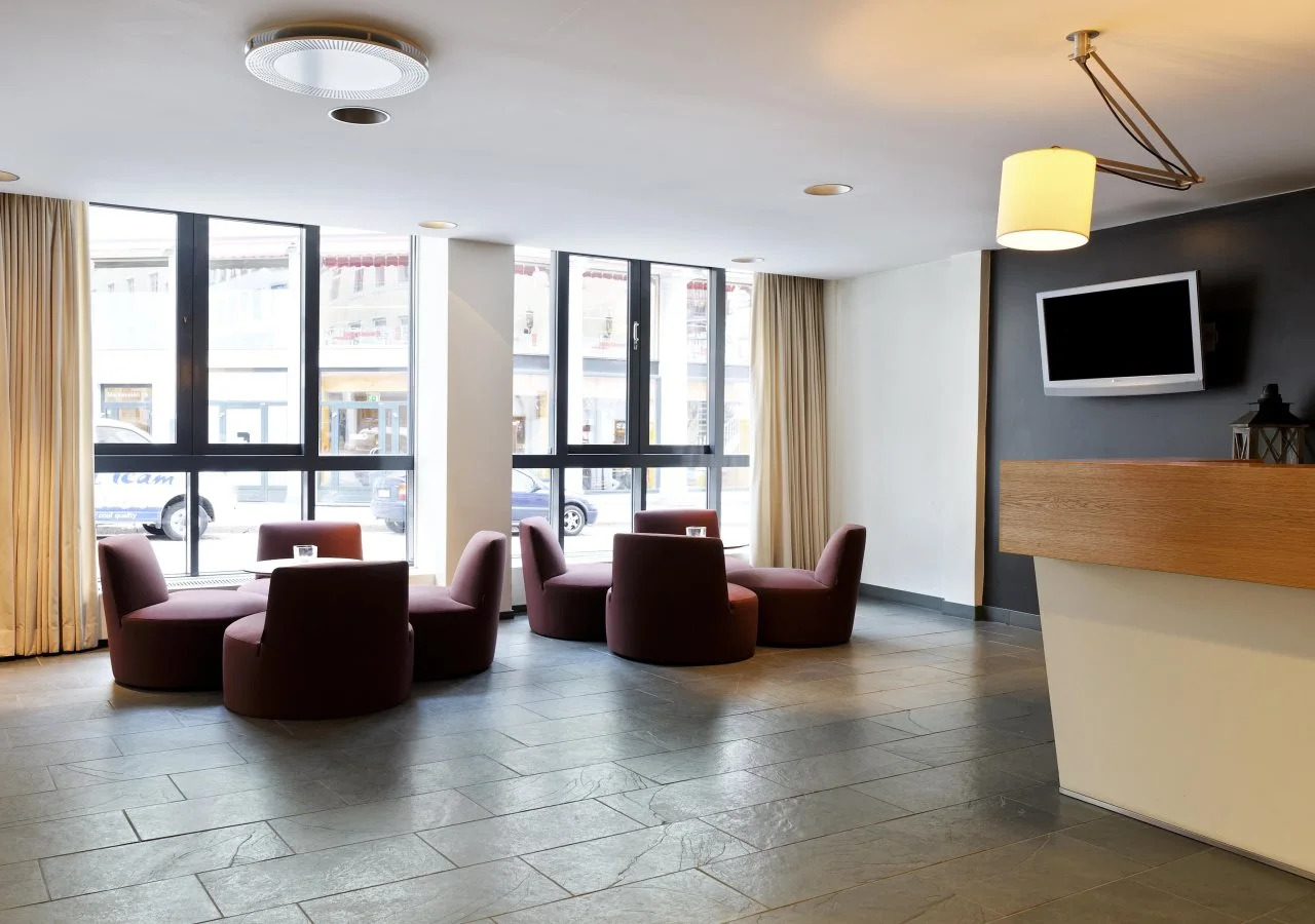 Foto - Thon Hotel Bristol, Bergen