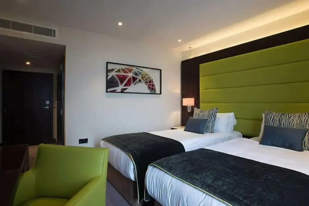 Foto - St George's Hotel - Wembley