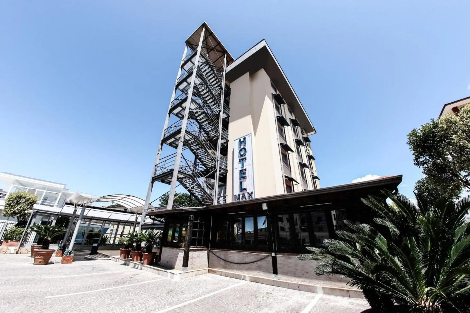 Foto - Hotel Max