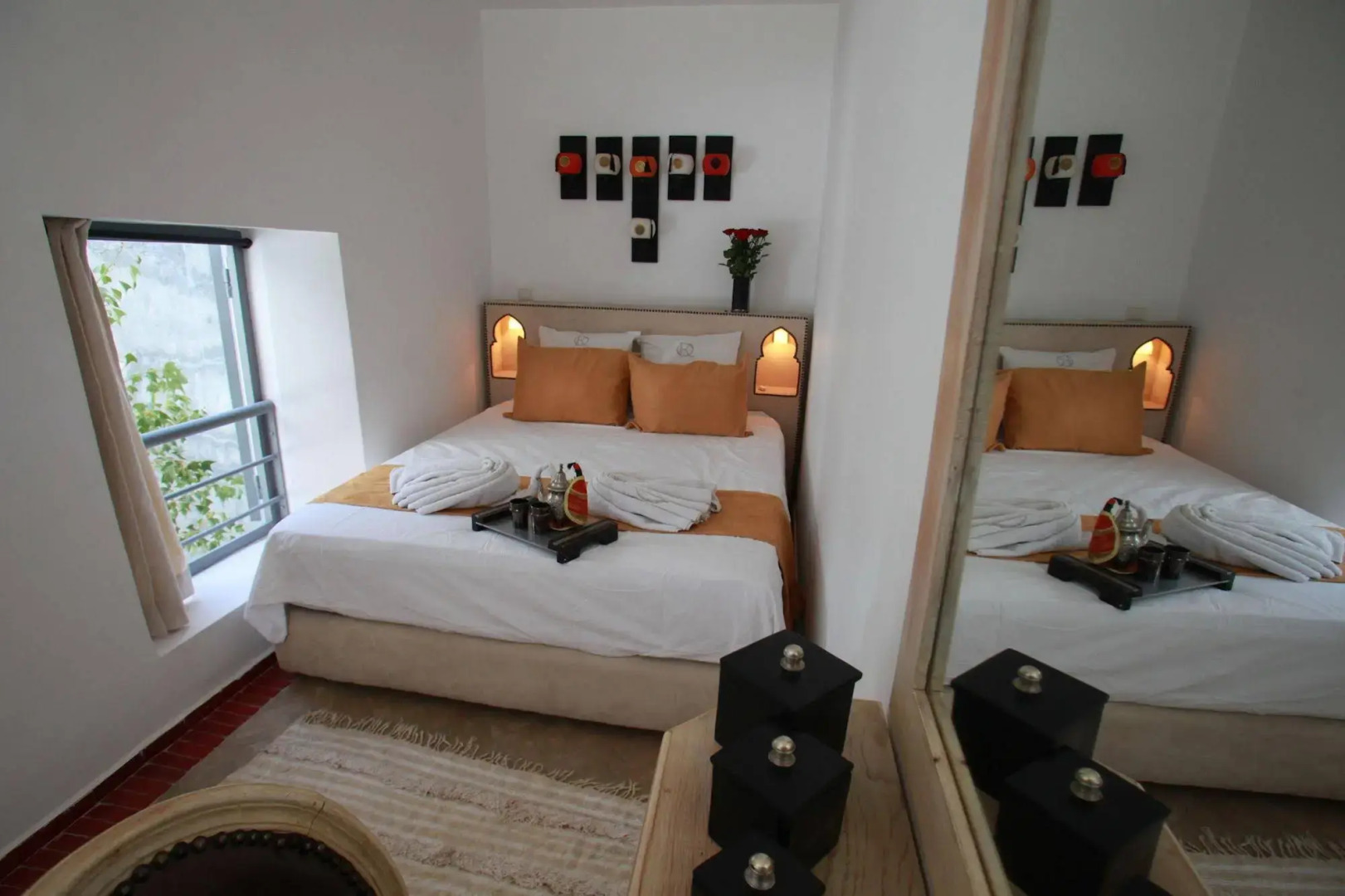 Foto - Riad Les Jardins des Lilas