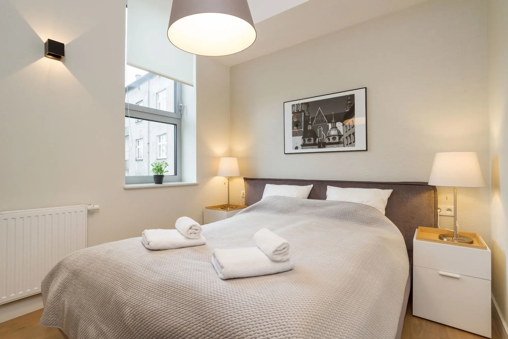 Foto - Riverside Aparthotel Cracow