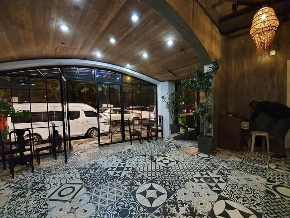 Foto - Connector Hostel