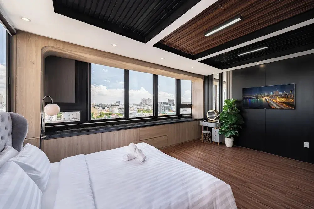 Photo - A Boi Apartment at District 3