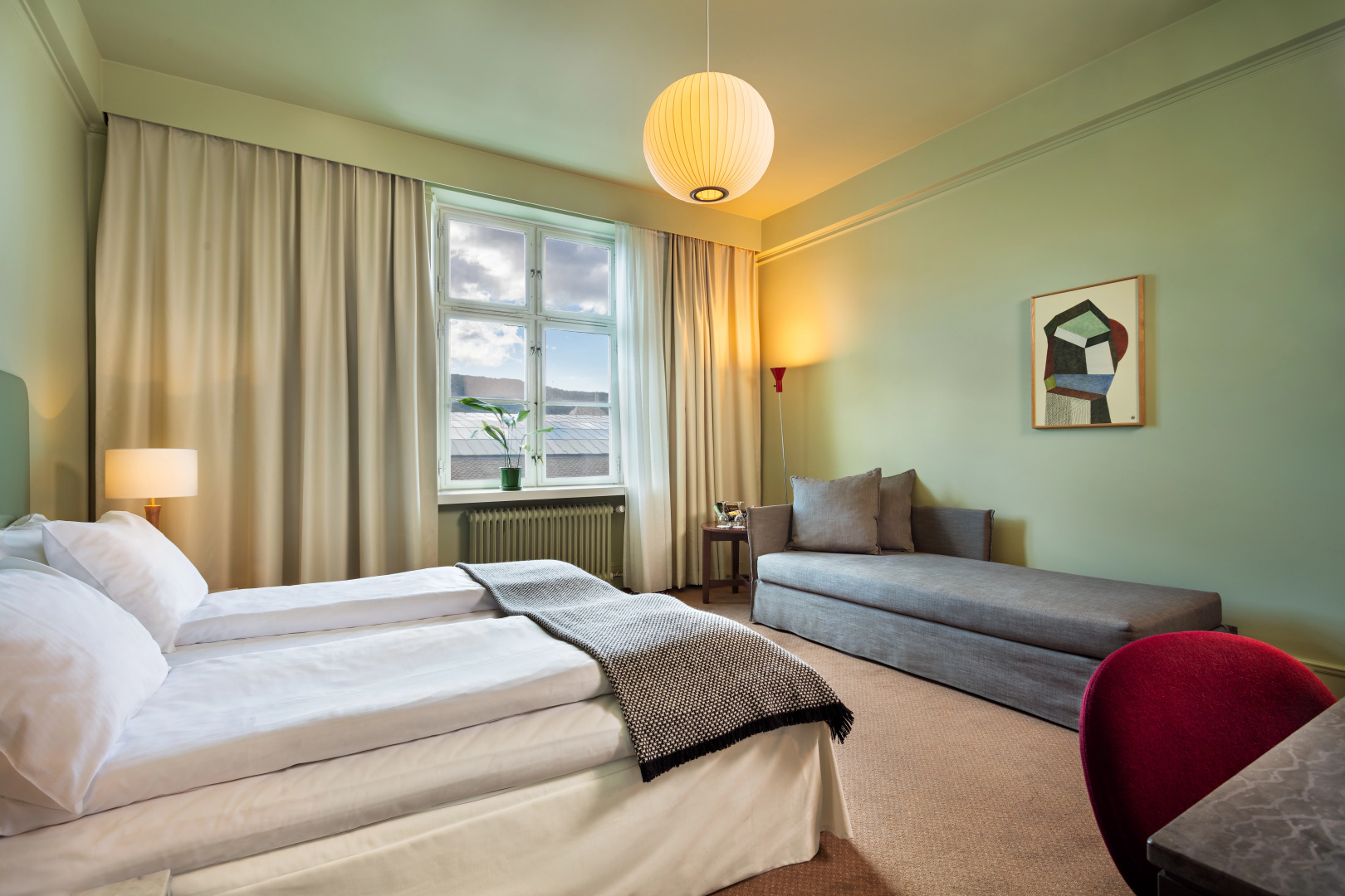 Foto - Grand Hotel Terminus