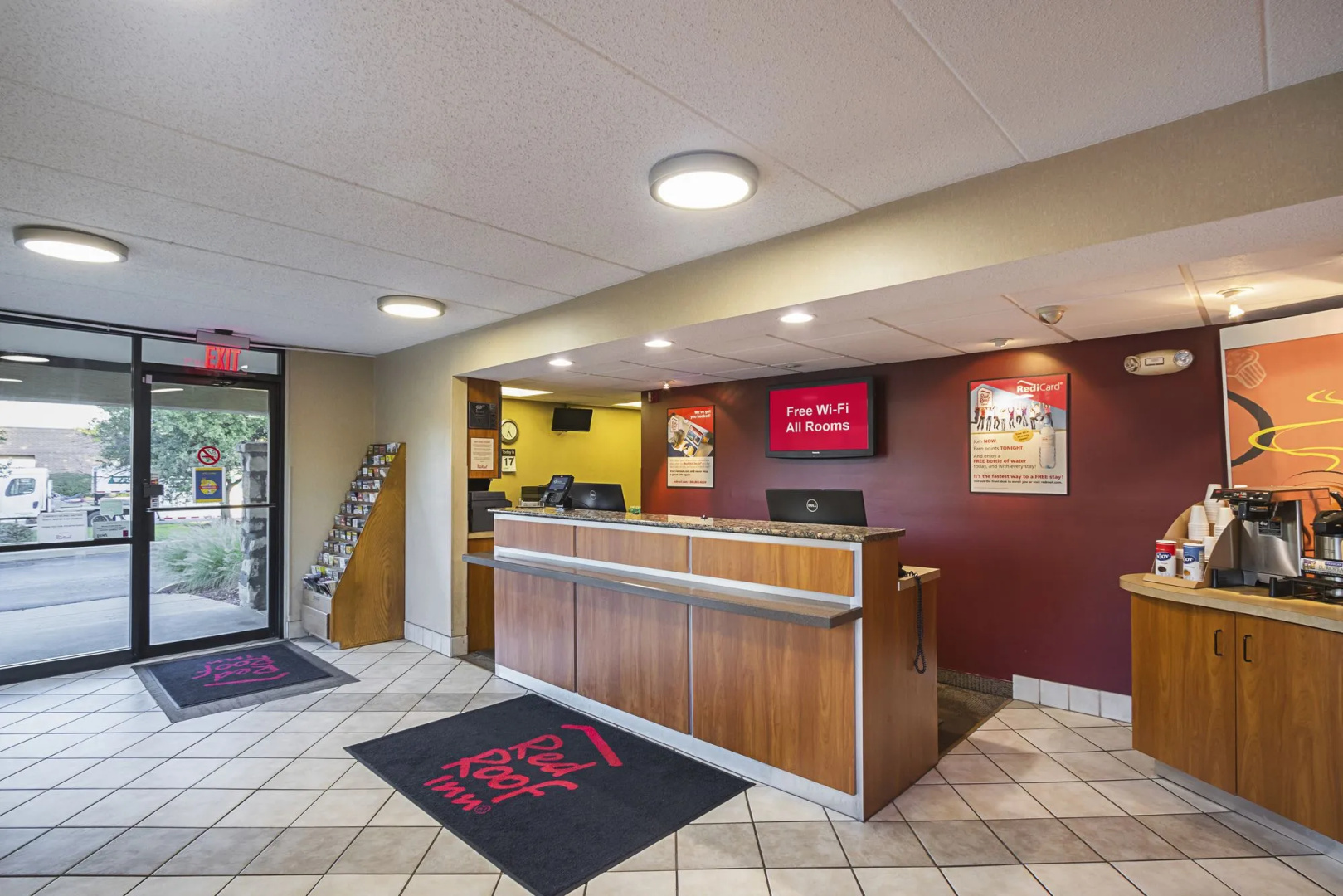 Foto - Red Roof Inn Indianapolis North - College Park