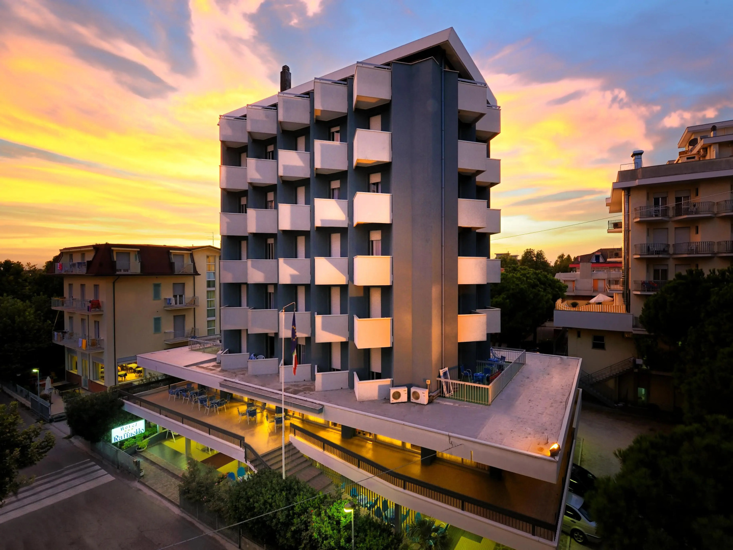 Photo - Hotel Raffaello