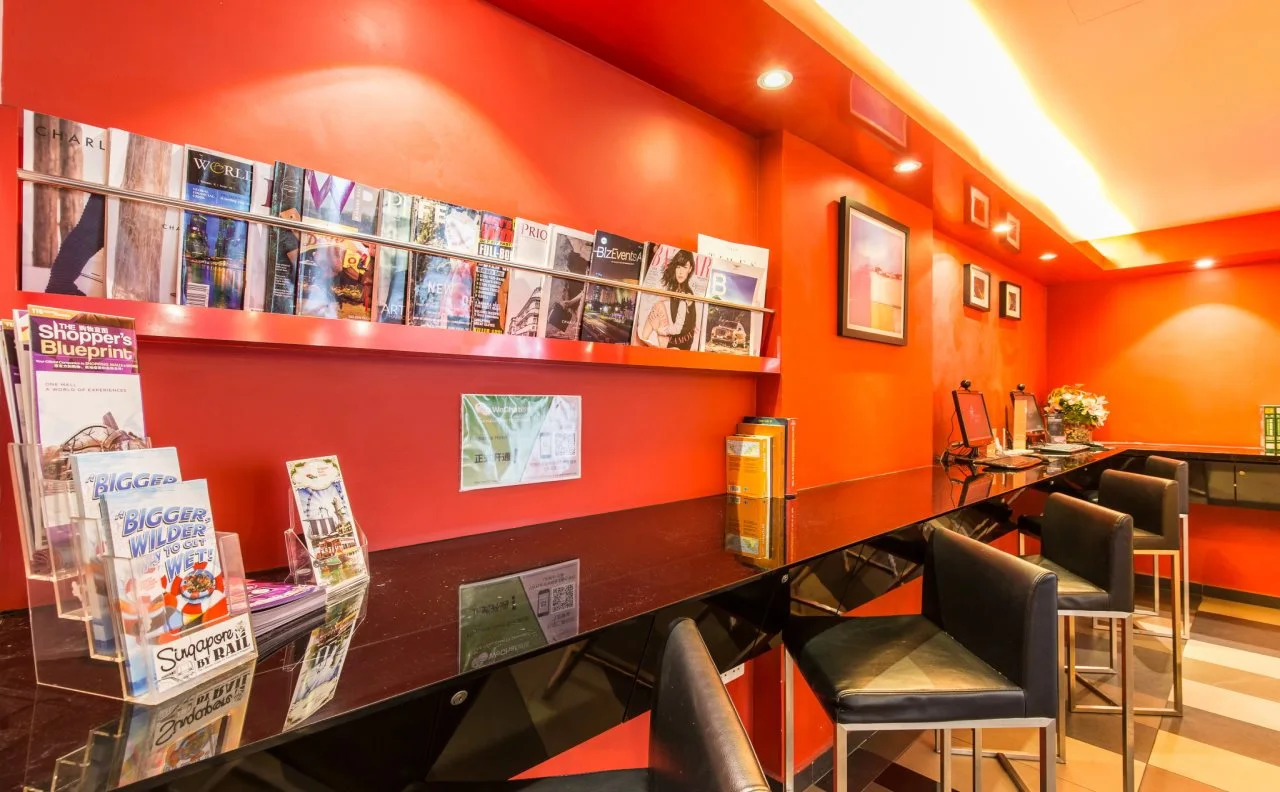 Foto - ibis budget Singapore Ruby