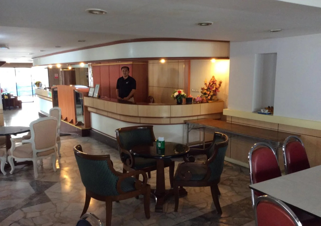 Foto - Jumbotel Hotel