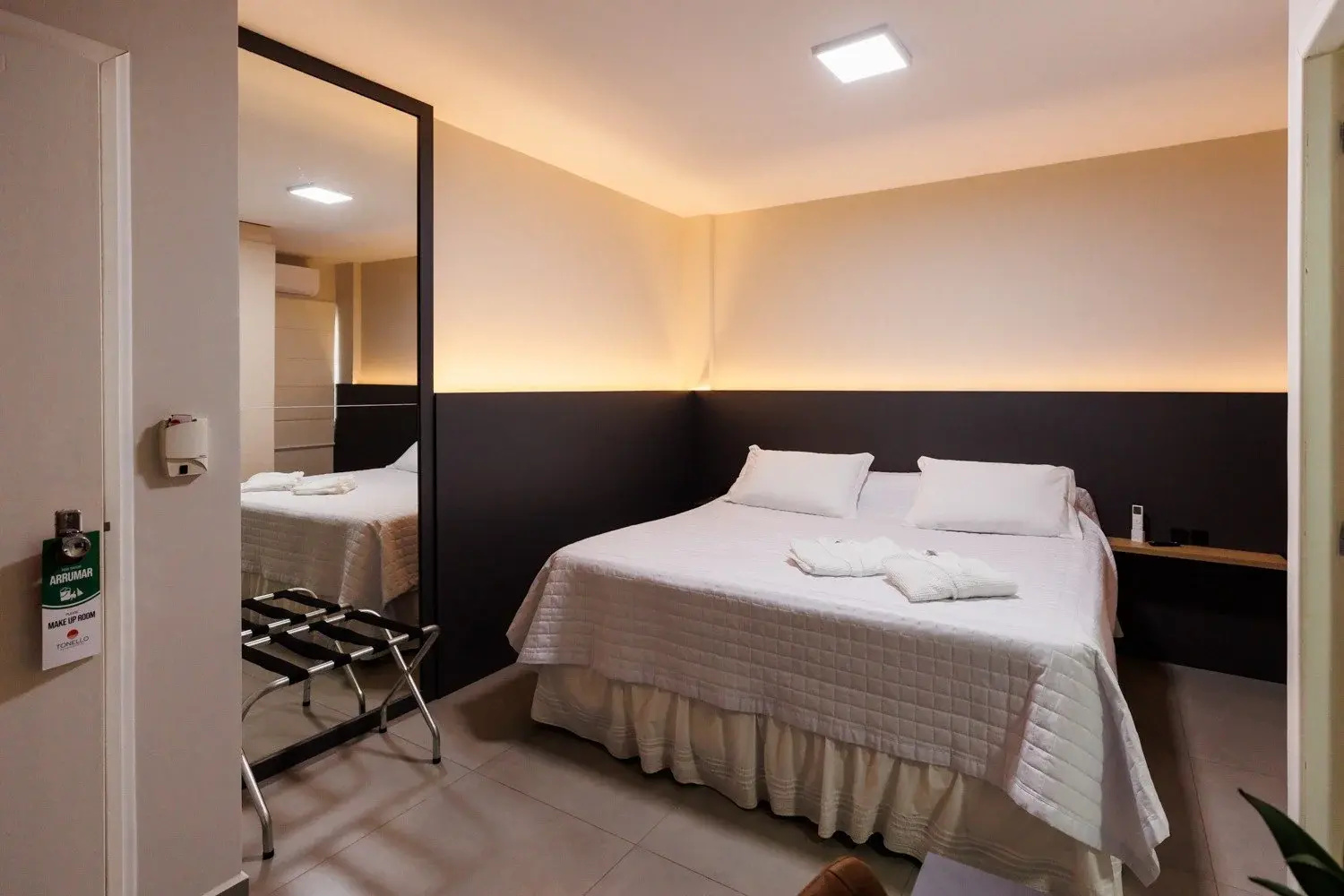 Foto - Tonello Business Hotel