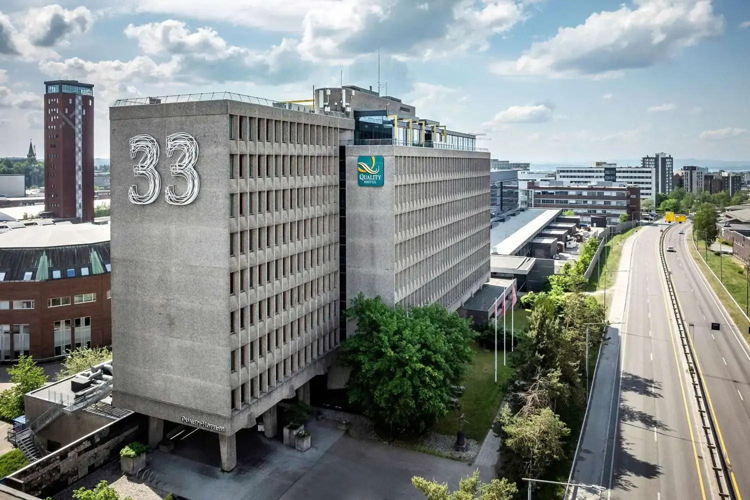 Foto - Quality Hotel 33