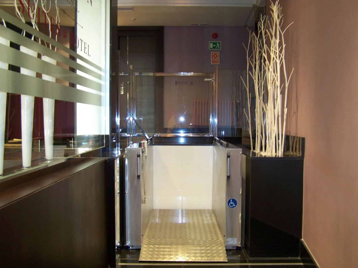 Foto - Washington Parquesol Suites & Hotel