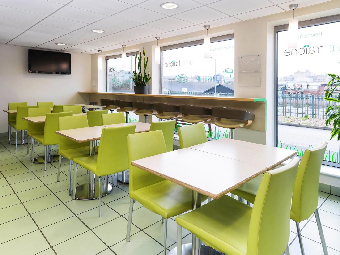 Foto - ibis budget Bradford
