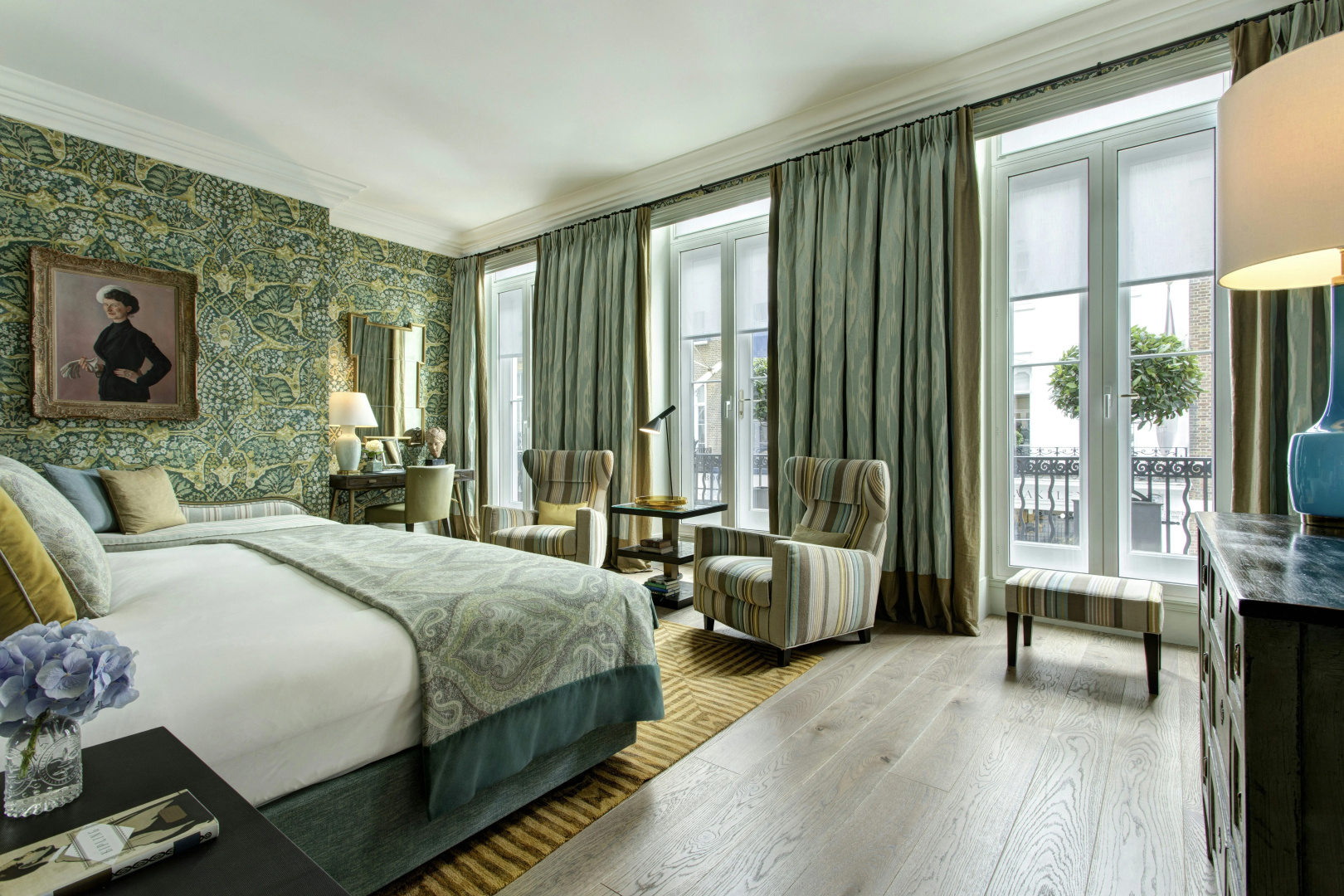 Foto - Brown's Hotel, a Rocco Forte Hotel