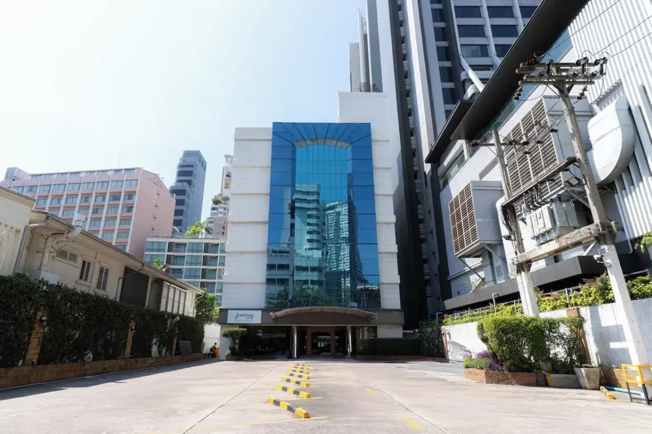 Photo - Journeyhub Sukhumvit 26 Bangkok