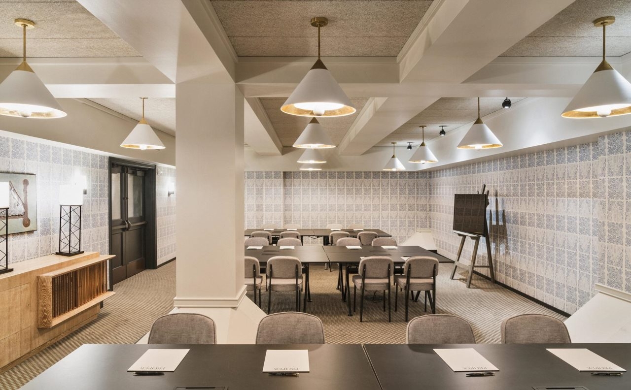 Foto - San Francisco Proper Hotel, a Member of Design Hotels
