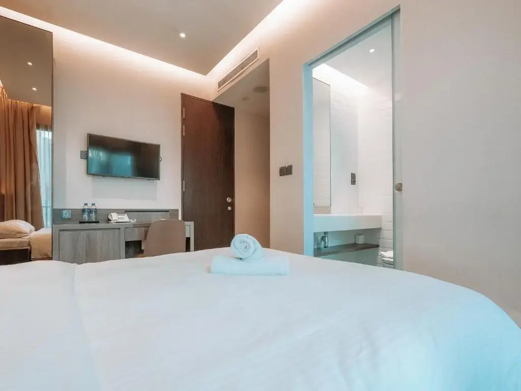 Photo - A Hotel Bugis