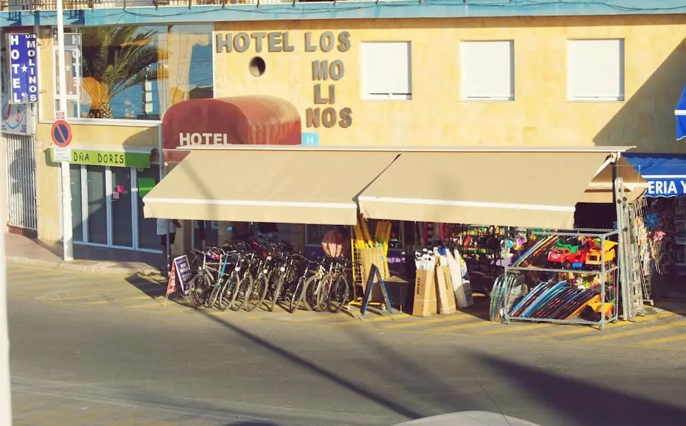 Foto - Hotel Los Molinos