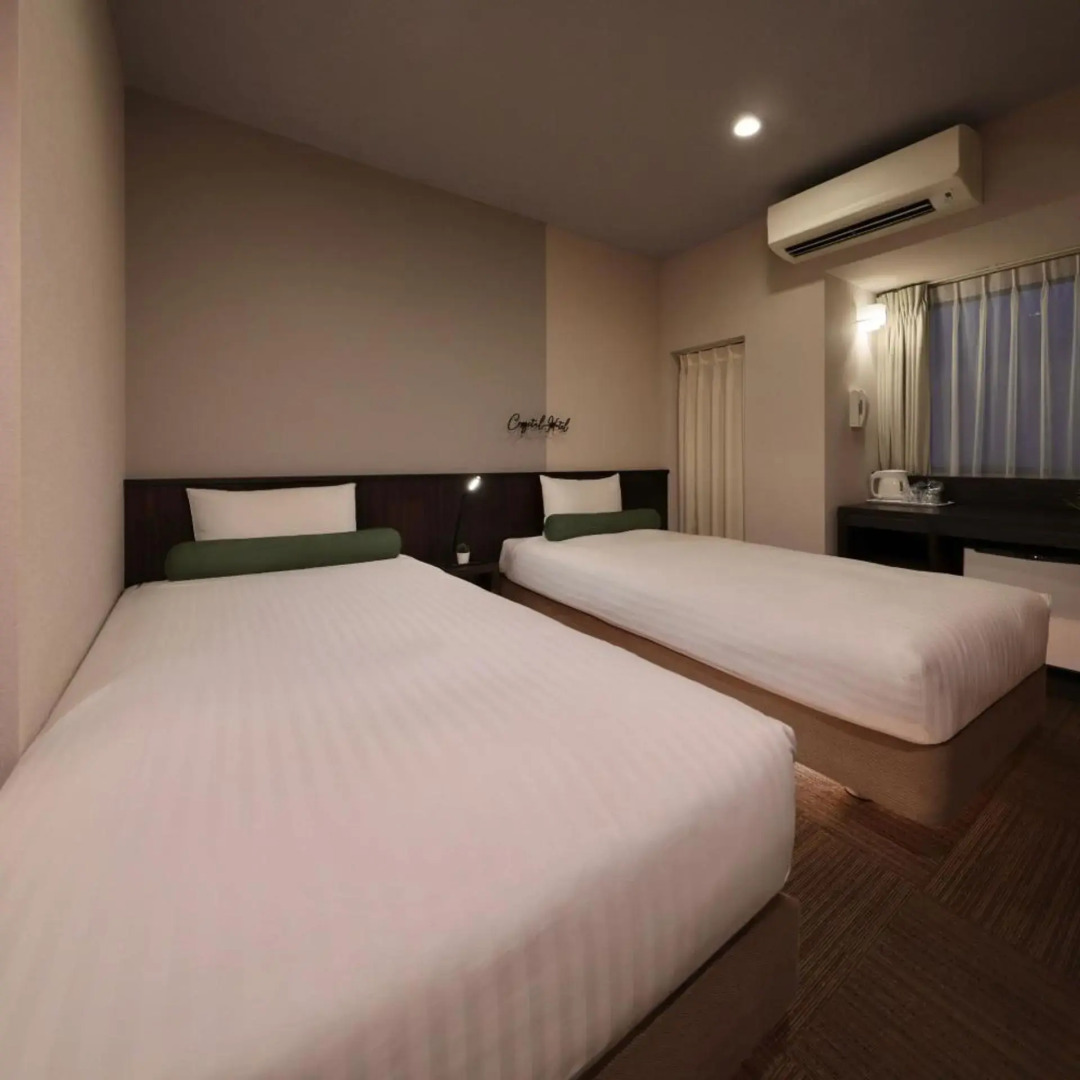 Photo - Nipponbashi Crystal Hotel
