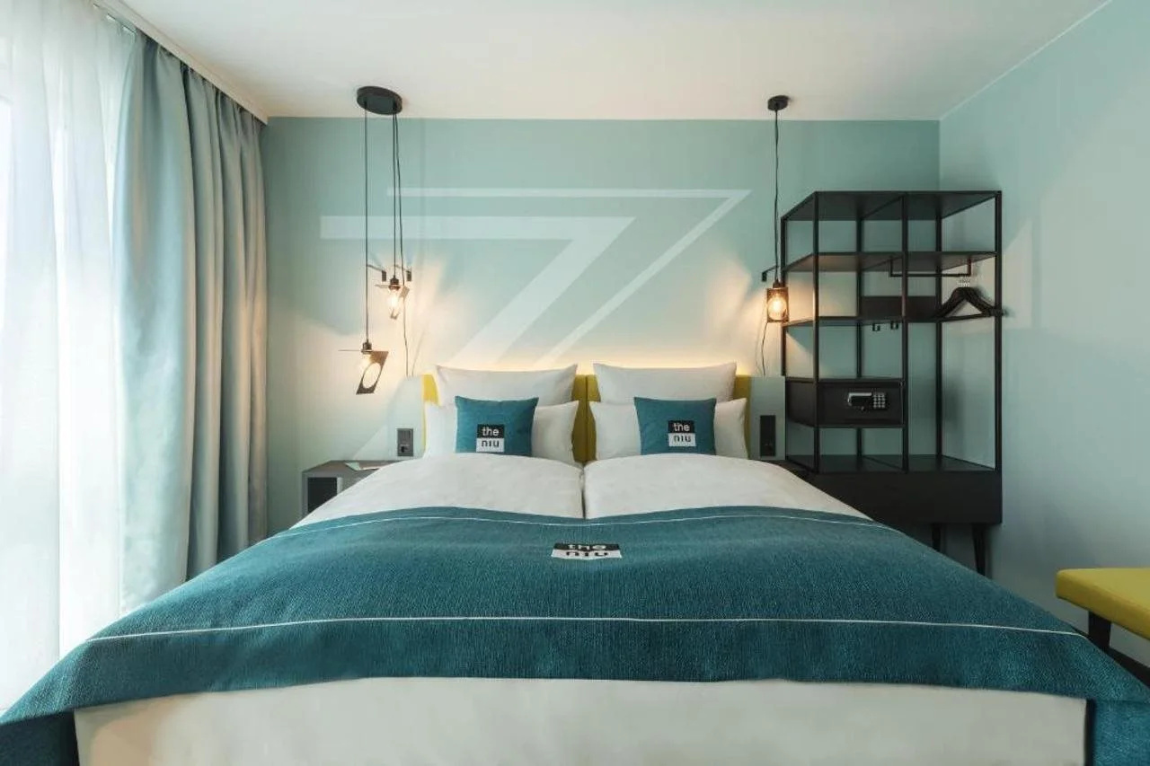Foto - Holiday Inn - the niu, Seven Dusseldorf Ost by IHG