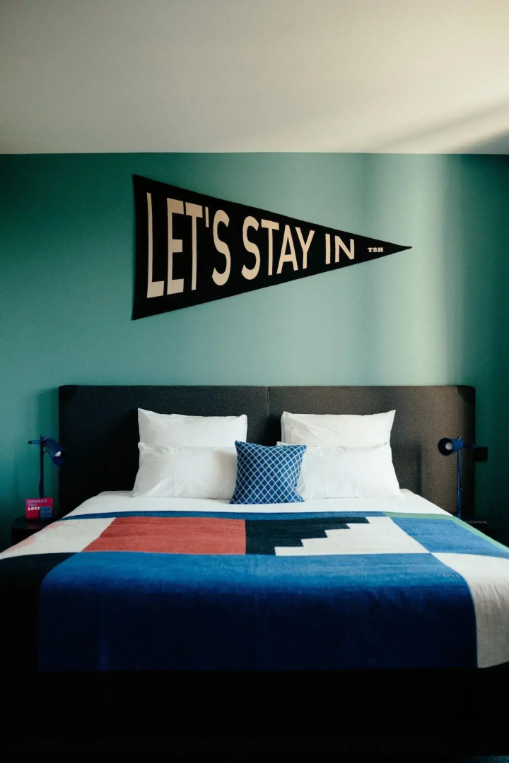Photo - The Social Hub Madrid 4 star