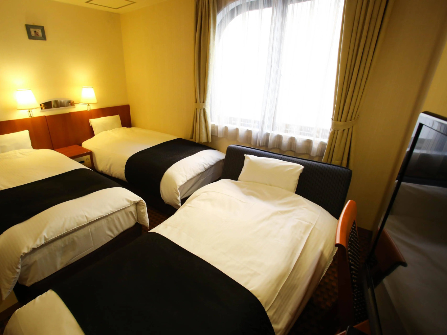 APA Hotel Sapporo Odori Ekimae Nishi