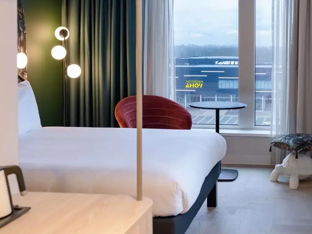 Photo - ibis Styles Rotterdam Ahoy