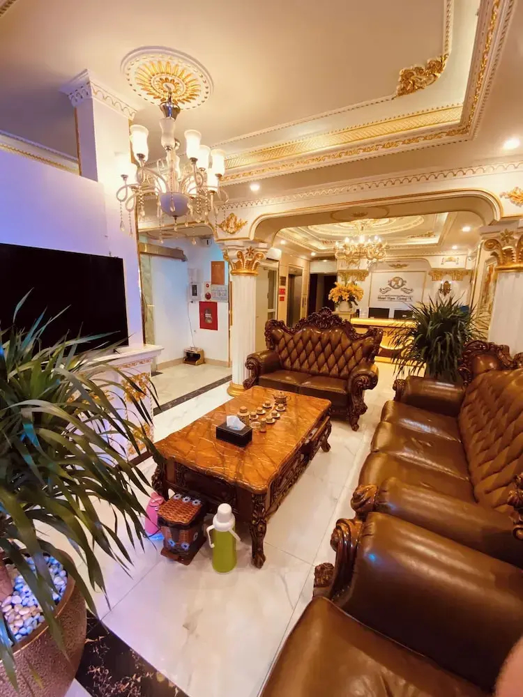 Foto - Nam Cường X Hotel