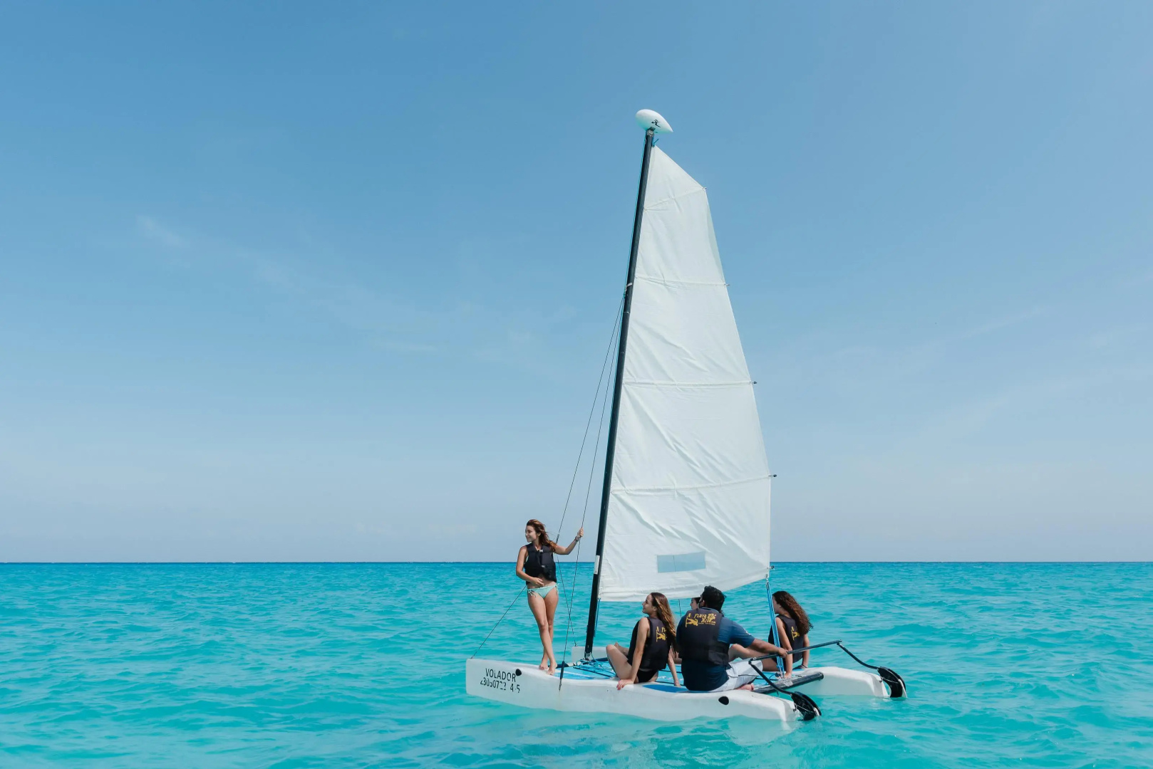 Foto - The Reef Playacar Beach Resort & Spa