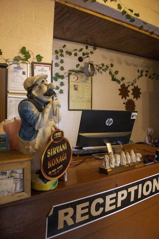 Foto - Şirvani Konağı