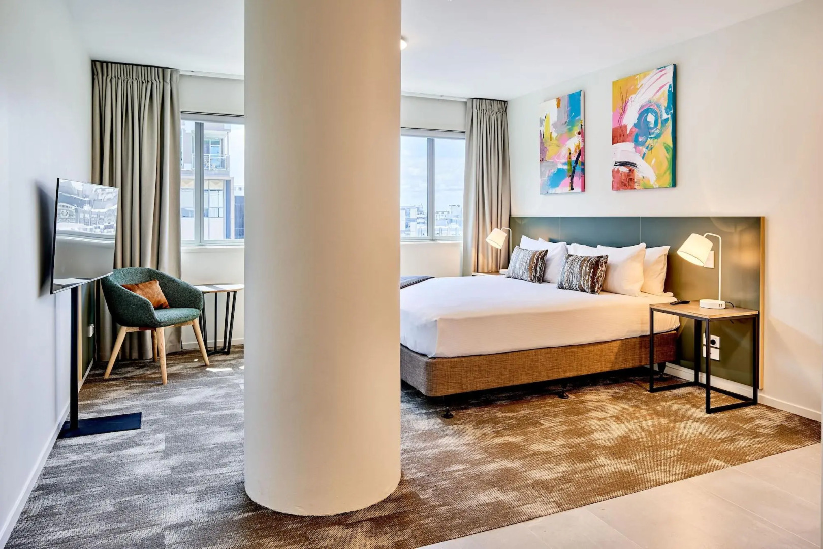 Photo - Sojourn Apartment Hotel - Ghuznee