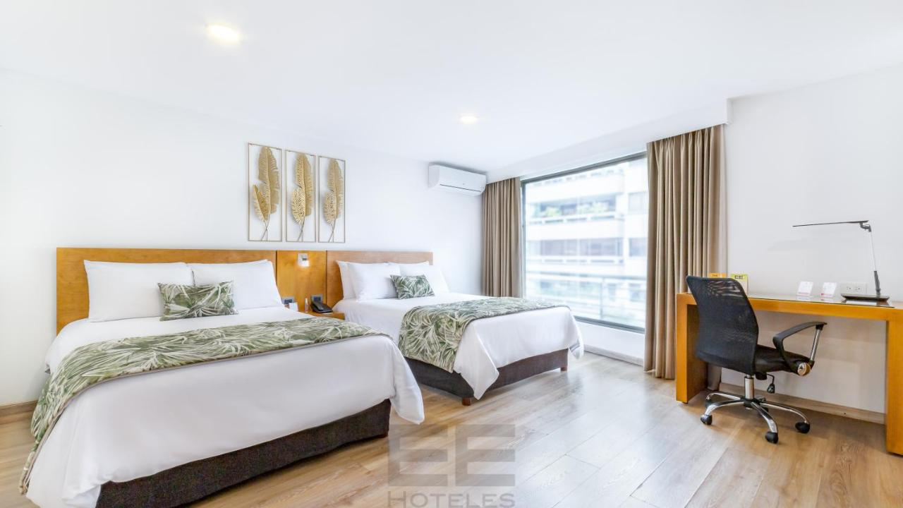 Foto - Hotel Leblón Suites Milla de Oro
