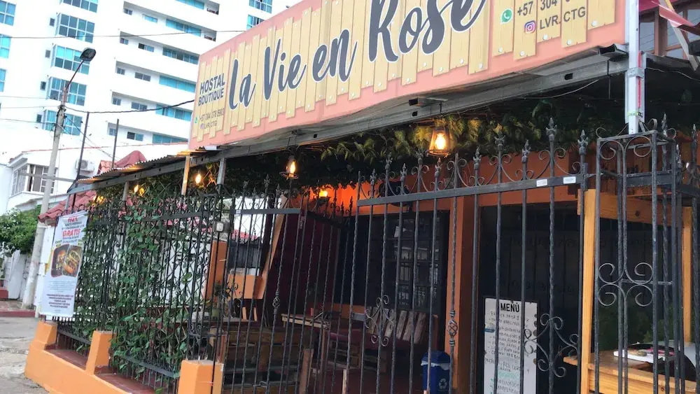 Foto - La Vie En Rose Ctg
