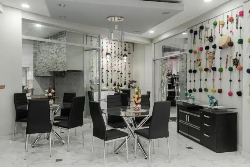 Foto - samay business hotel