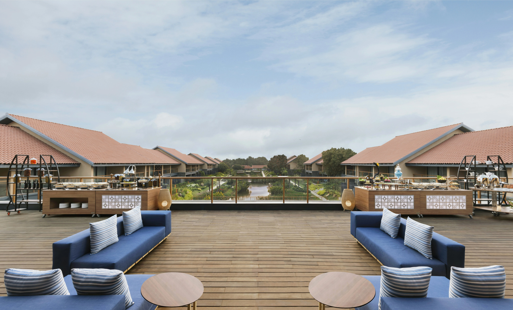 Foto - Hilton Hyderabad Genome Valley Resort & Spa