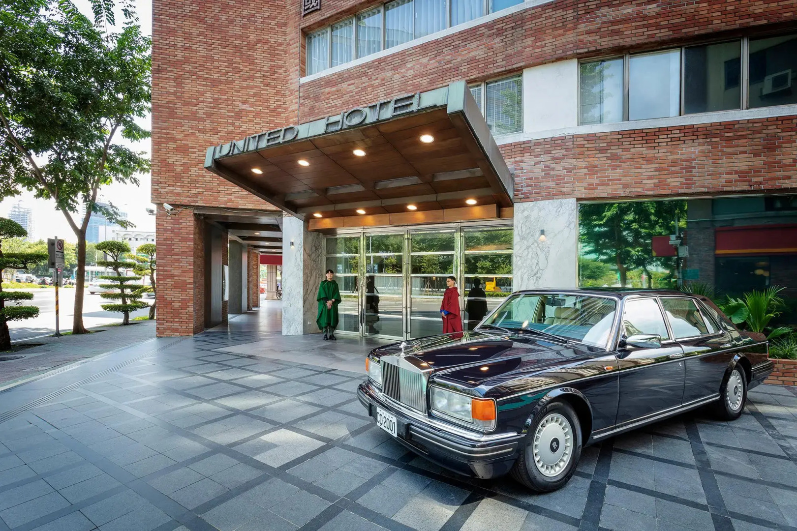 Foto - United Hotel