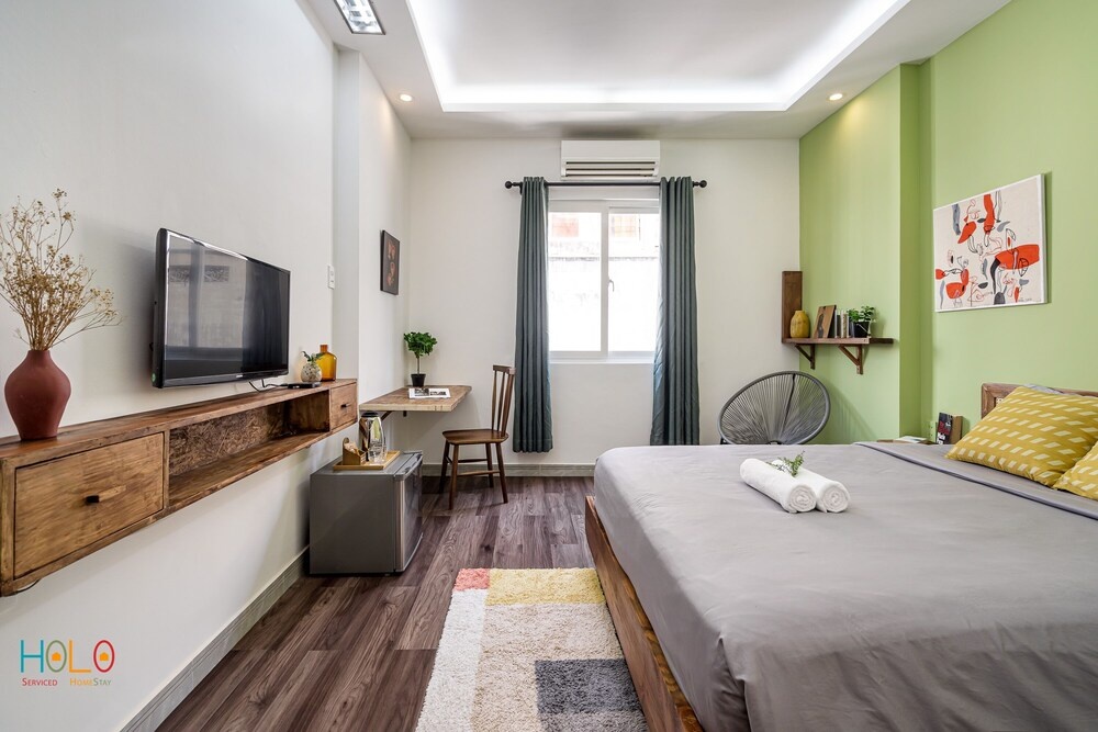 Foto - HoLo Central Saigon - Serviced HomeStay
