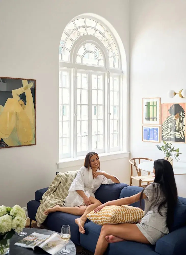 Foto - Rusk House Serviced Apartments