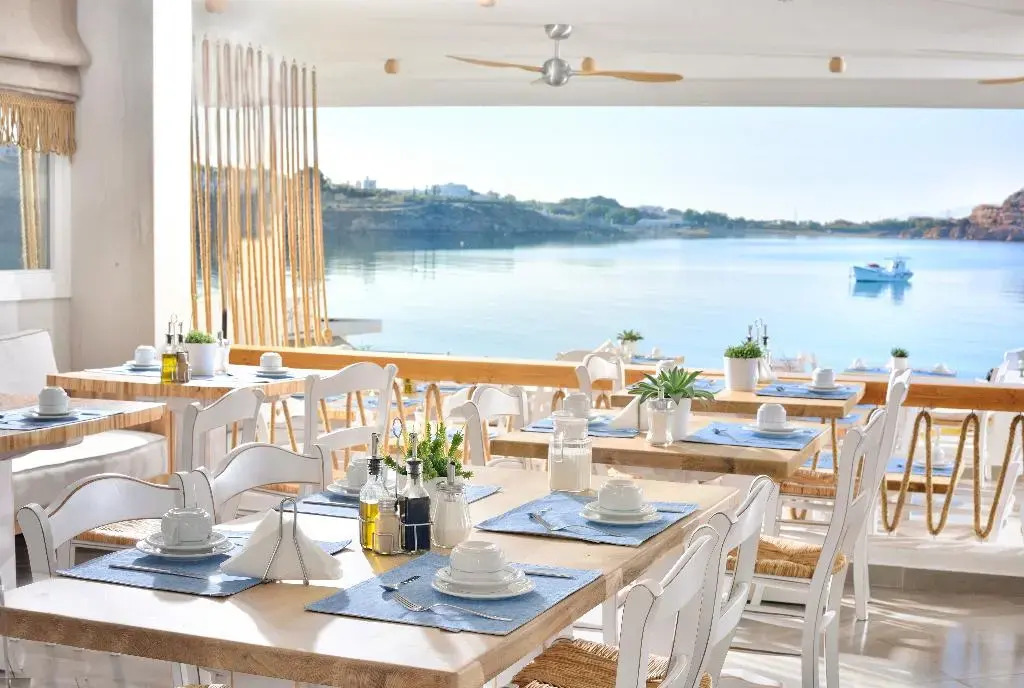 Foto - Petinos Beach Hotel